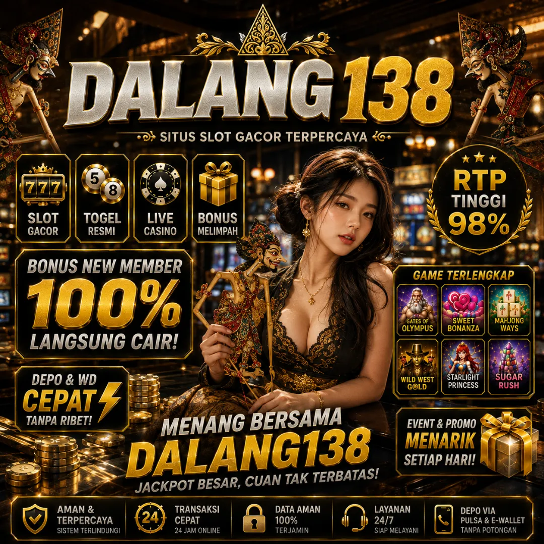 DALANG138 Banner